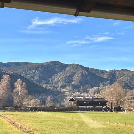Hohenwaldeck Seeblickrefugium Schliersee Dış mekan fotoğraf