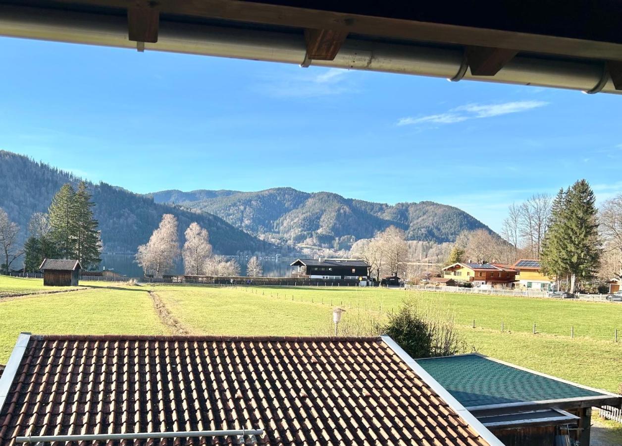 Hohenwaldeck Seeblickrefugium Schliersee Dış mekan fotoğraf