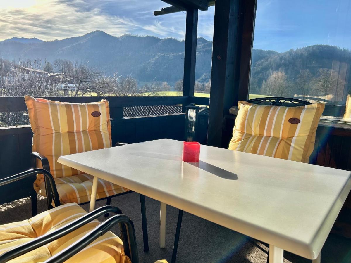 Hohenwaldeck Seeblickrefugium Schliersee Dış mekan fotoğraf